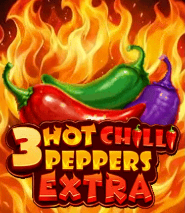 3 Hot Chilli Peppers